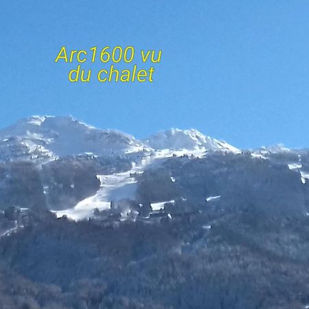 Studio Avec Solarium Bourg-Saint-Maurice Ngoại thất bức ảnh