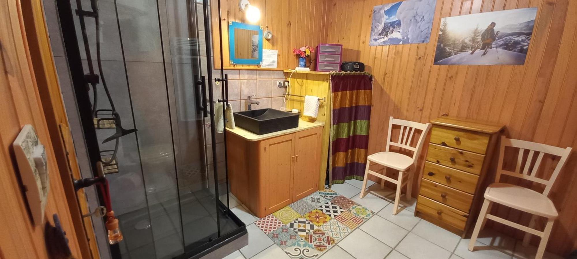 Studio Avec Solarium Bourg-Saint-Maurice Ngoại thất bức ảnh
