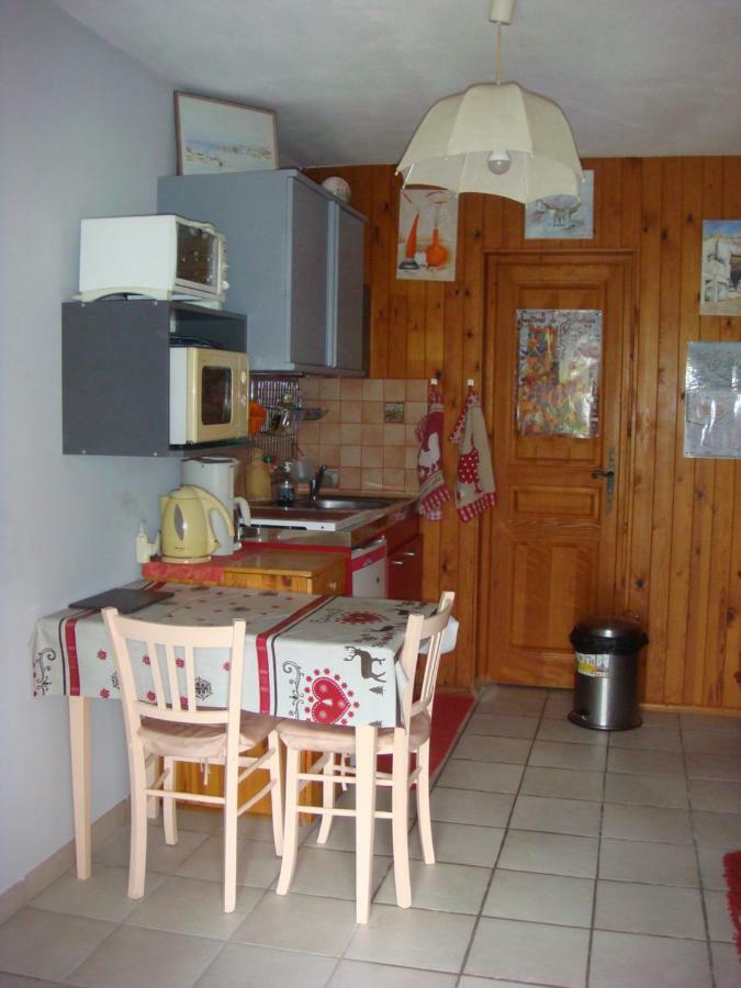 Studio Avec Solarium Bourg-Saint-Maurice Ngoại thất bức ảnh