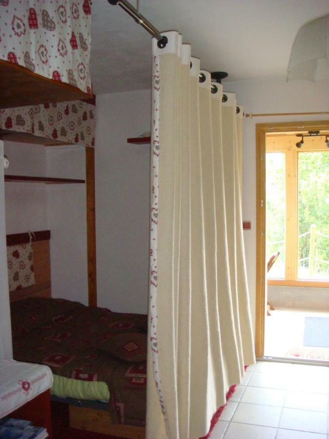 Studio Avec Solarium Bourg-Saint-Maurice Ngoại thất bức ảnh